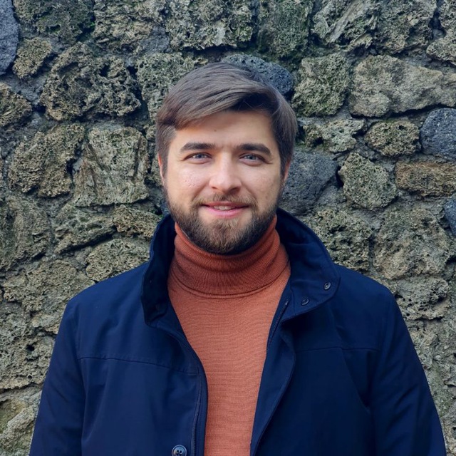 Yegor Egorkin